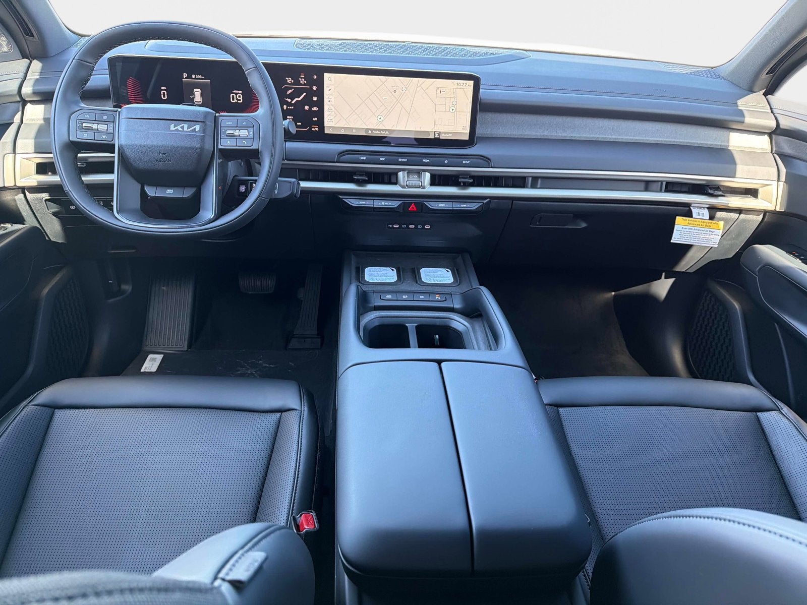 2027 Kia Telluride S