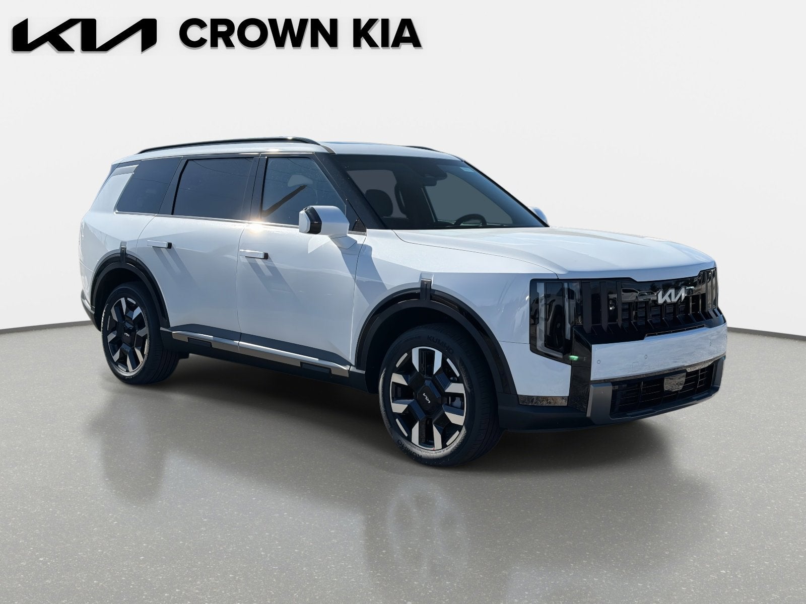 2027 Kia Telluride S