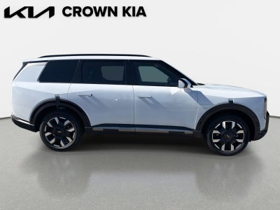 2027 Kia Telluride S