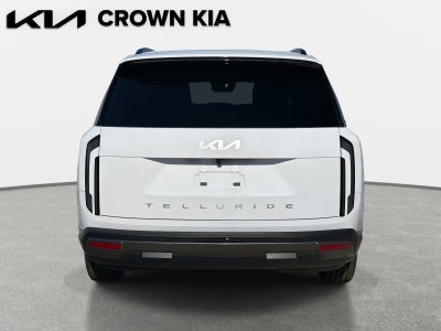 2027 Kia Telluride S