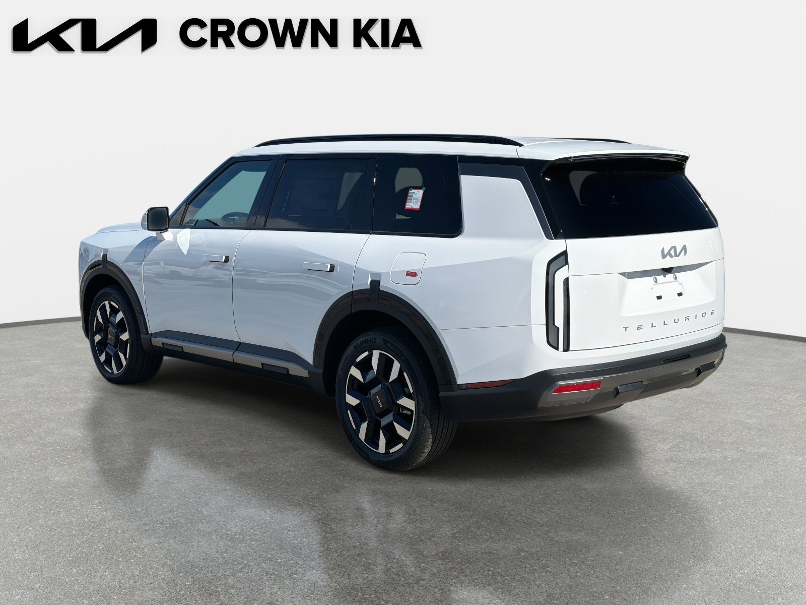 2027 Kia Telluride S