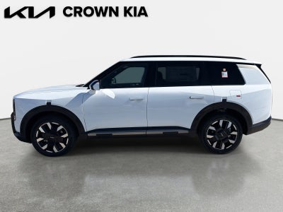 2027 Kia Telluride S