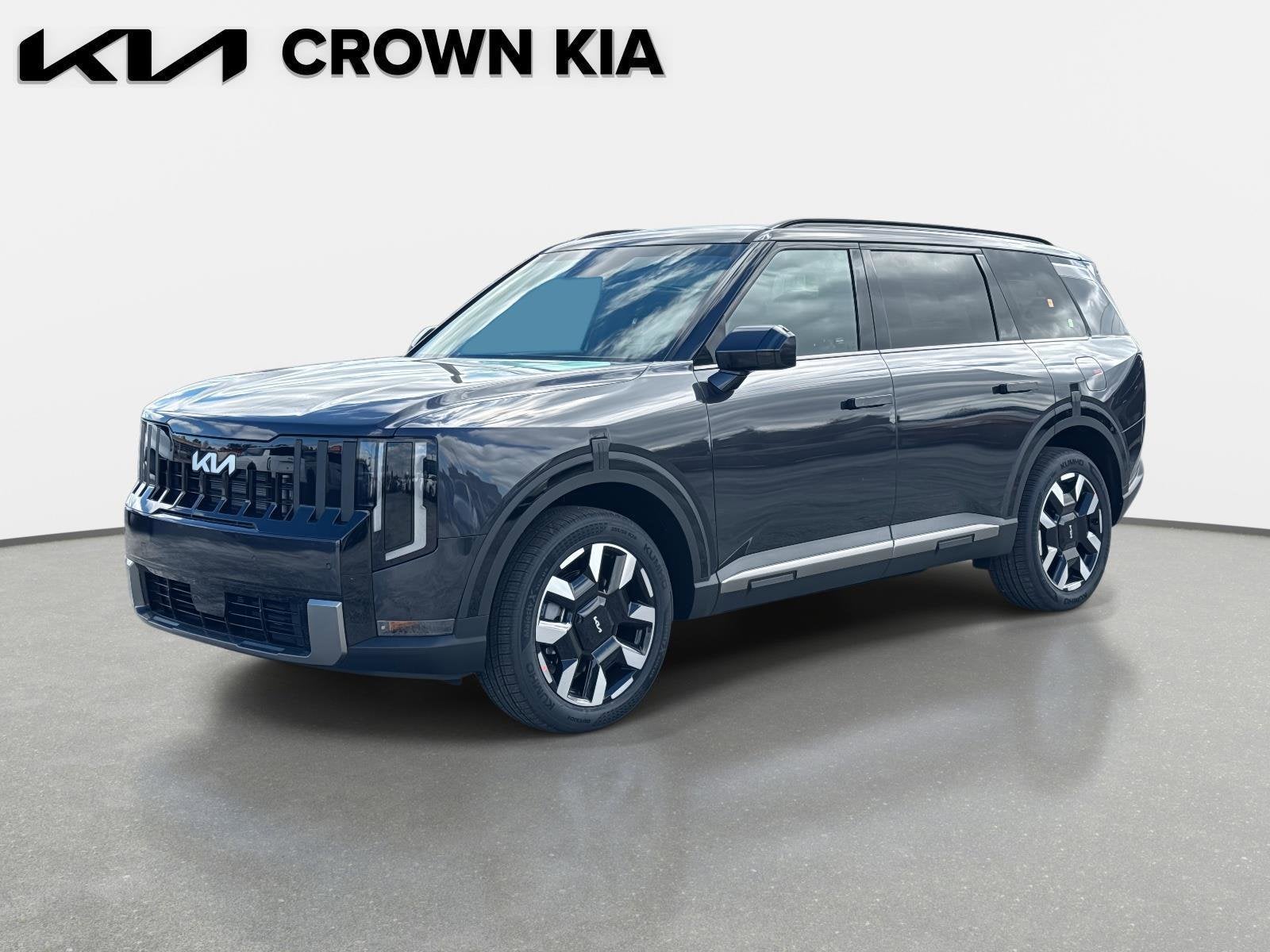 2027 Kia Telluride S