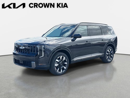 2027 Kia Telluride S