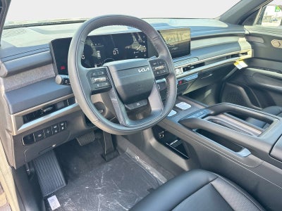 2027 Kia Telluride S