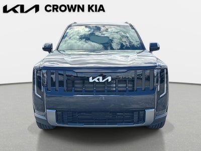 2027 Kia Telluride S