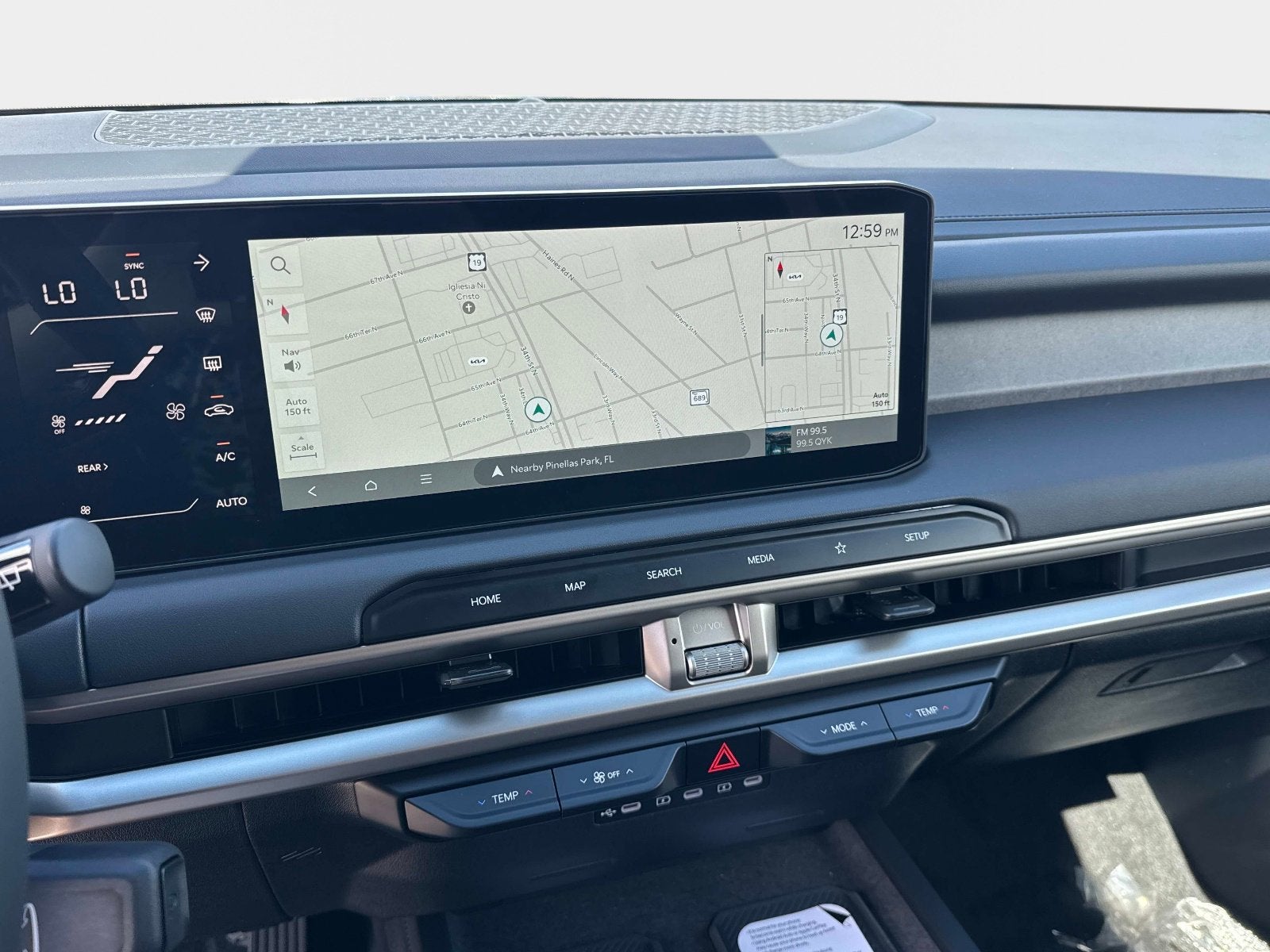 2027 Kia Telluride S