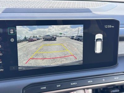 2027 Kia Telluride S