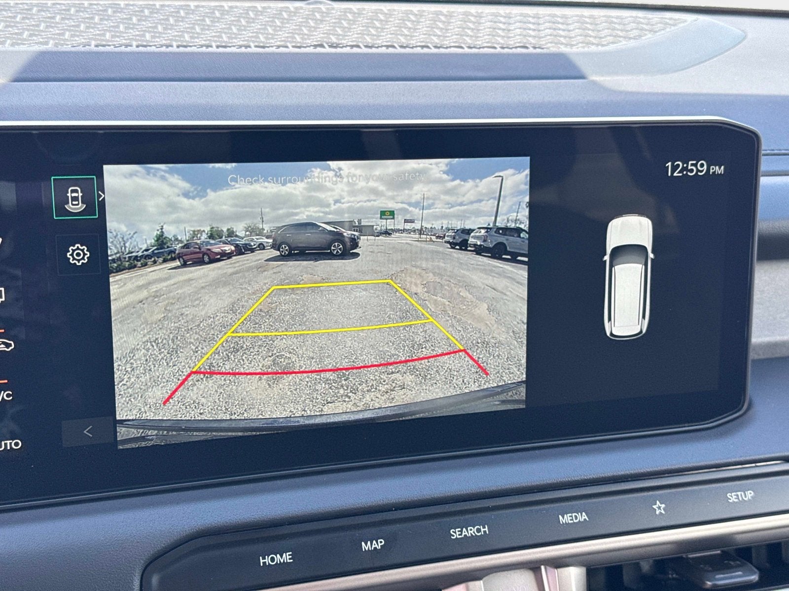 2027 Kia Telluride S