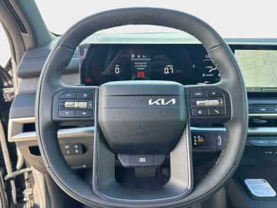 2027 Kia Telluride S