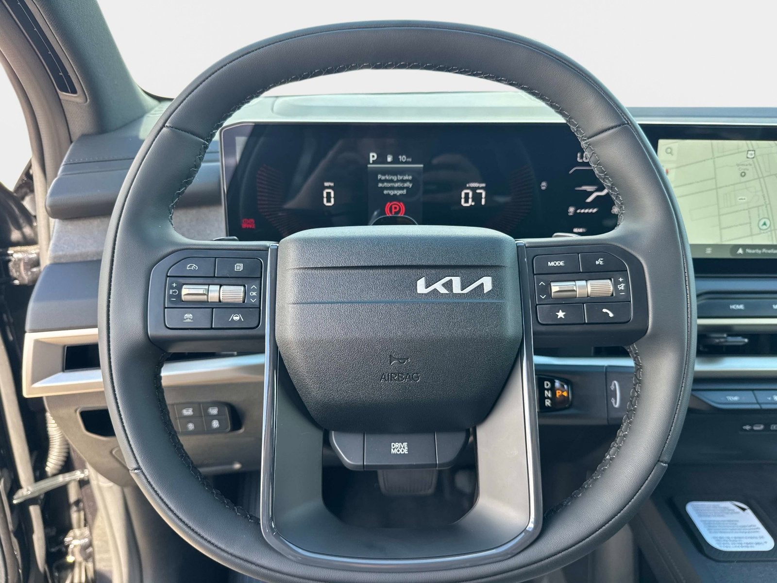 2027 Kia Telluride S