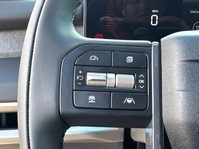 2027 Kia Telluride S