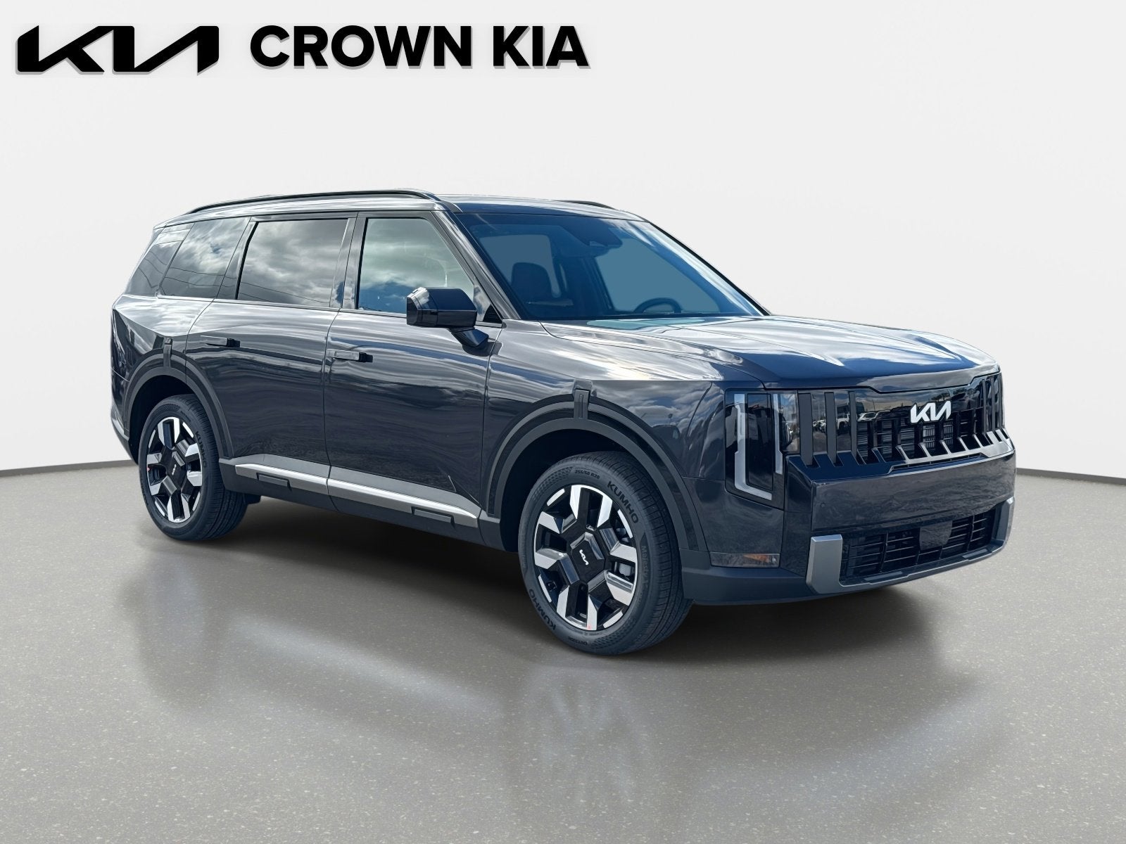2027 Kia Telluride S