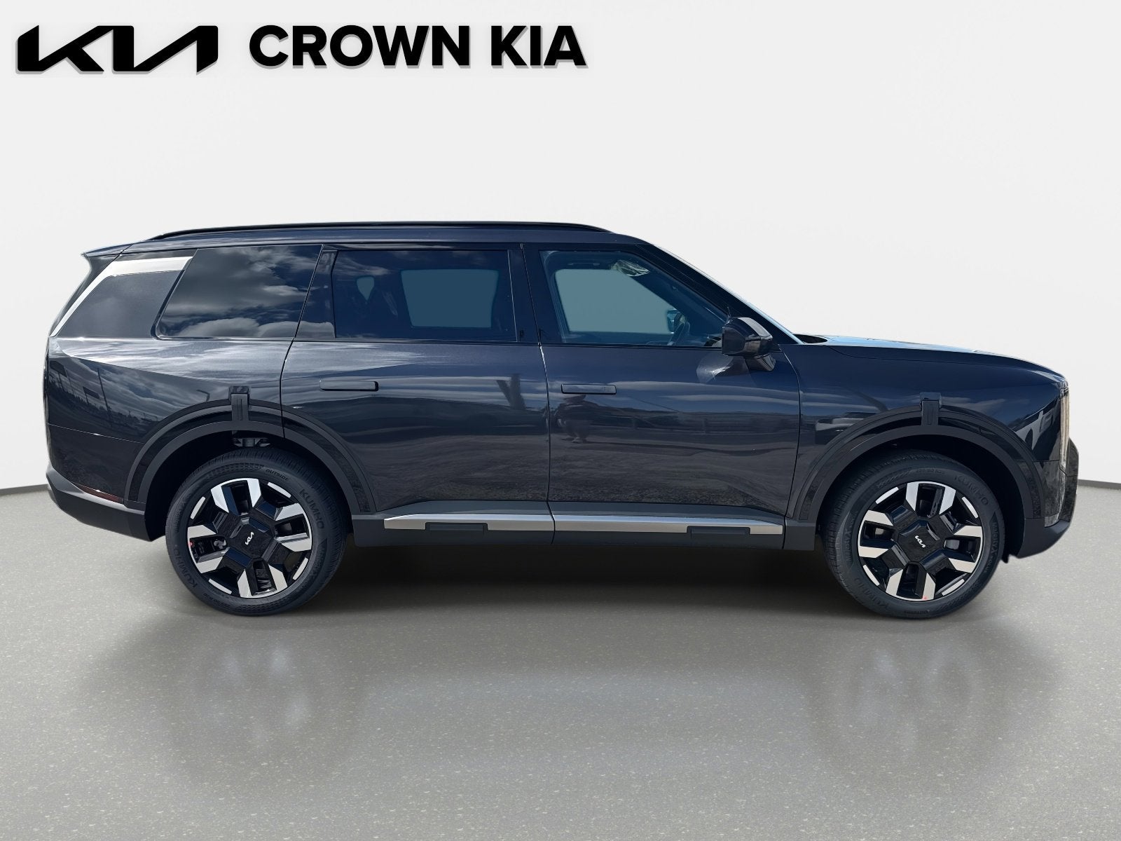 2027 Kia Telluride S