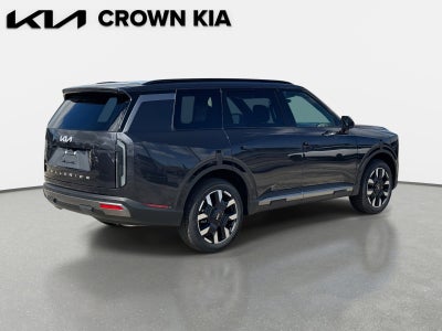 2027 Kia Telluride S