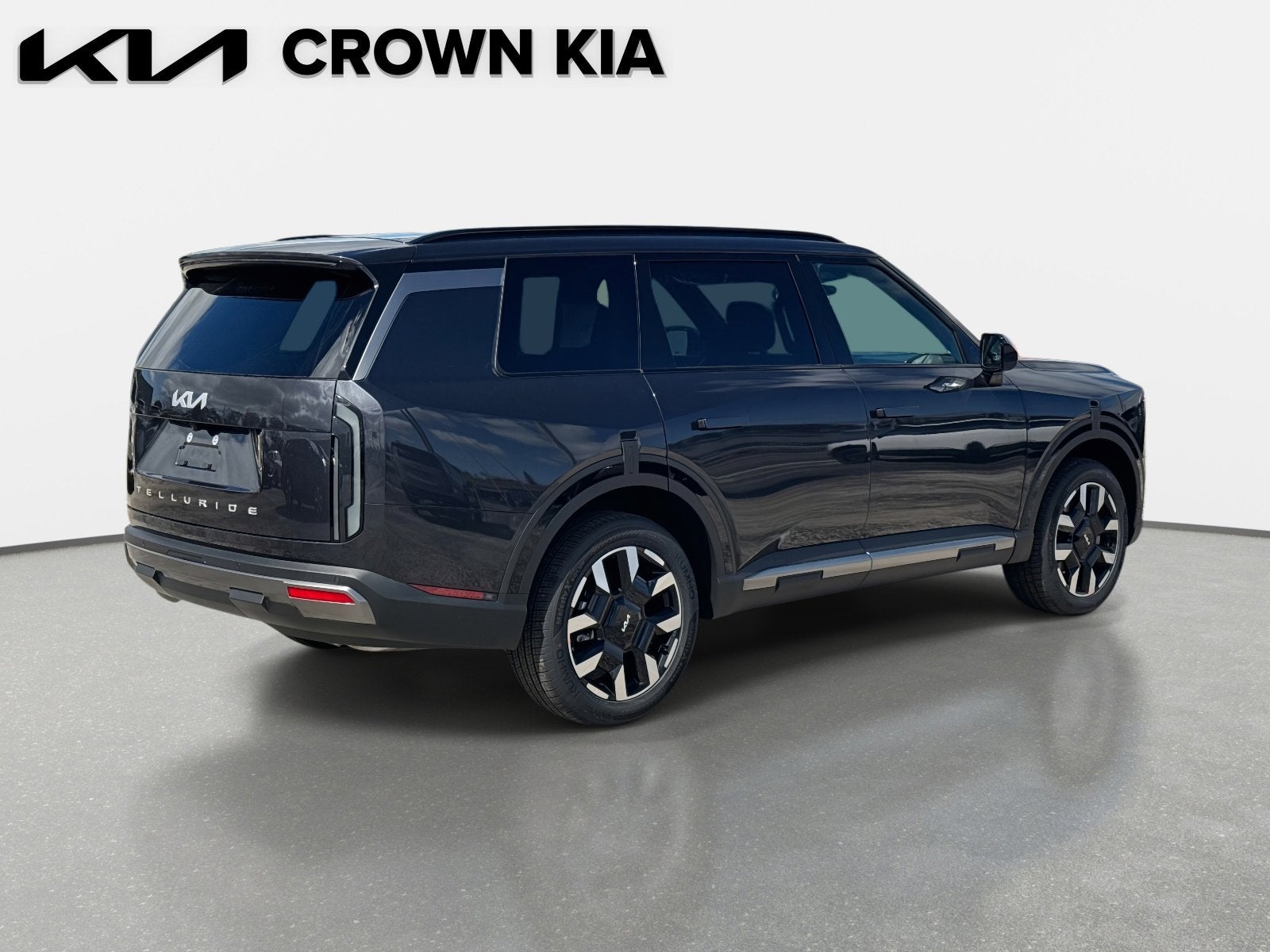 2027 Kia Telluride S