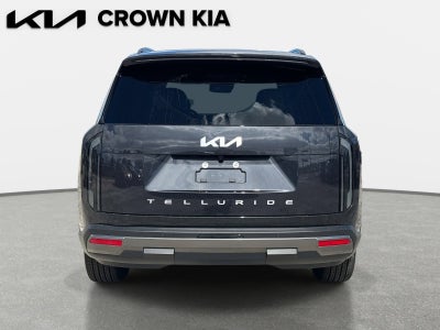 2027 Kia Telluride S