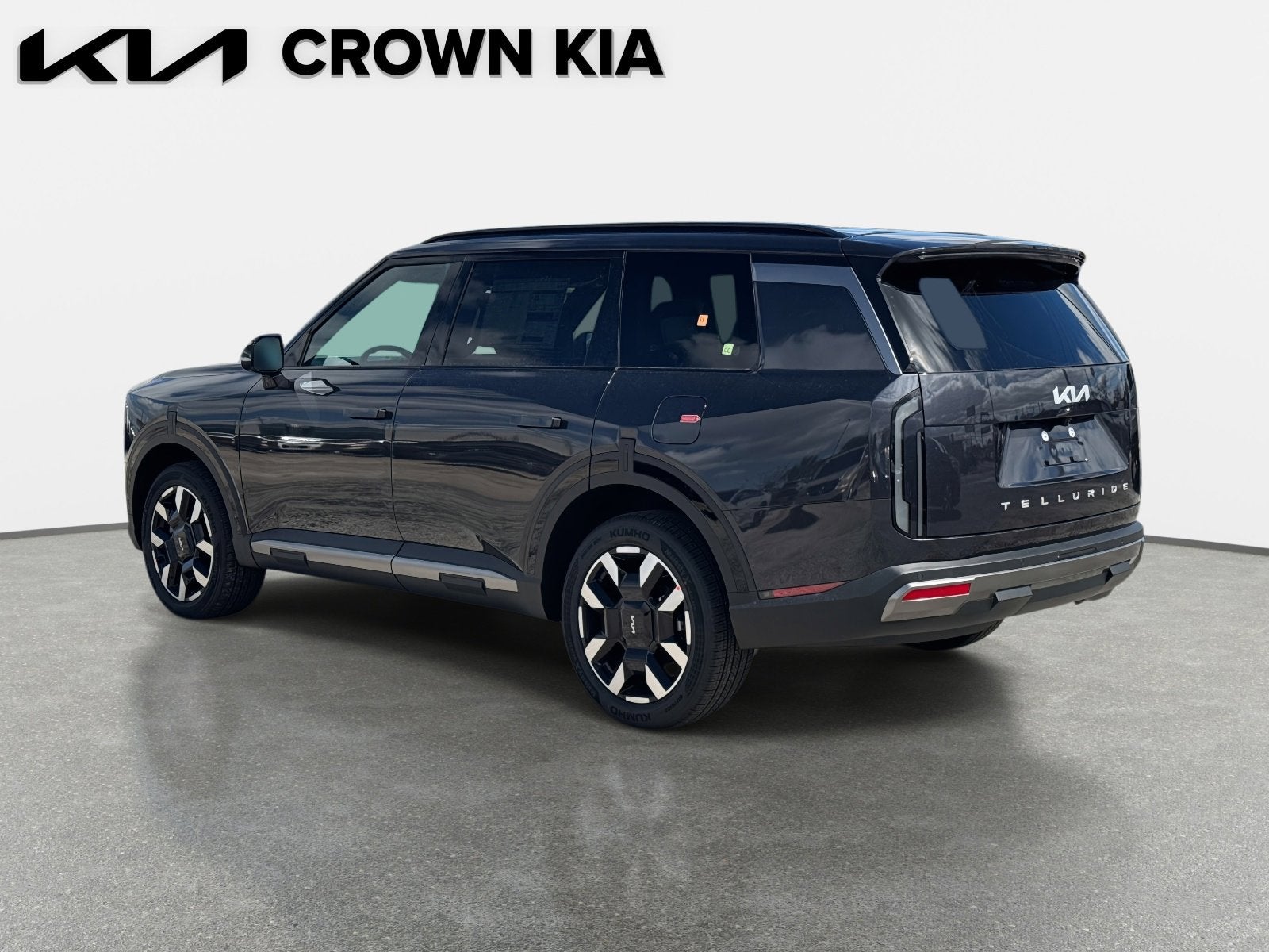 2027 Kia Telluride S