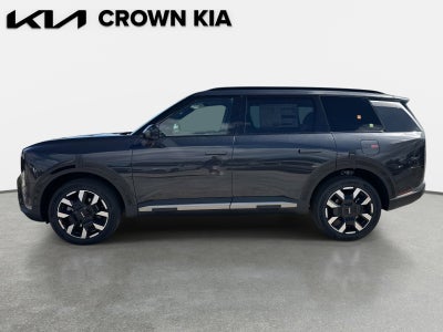 2027 Kia Telluride S