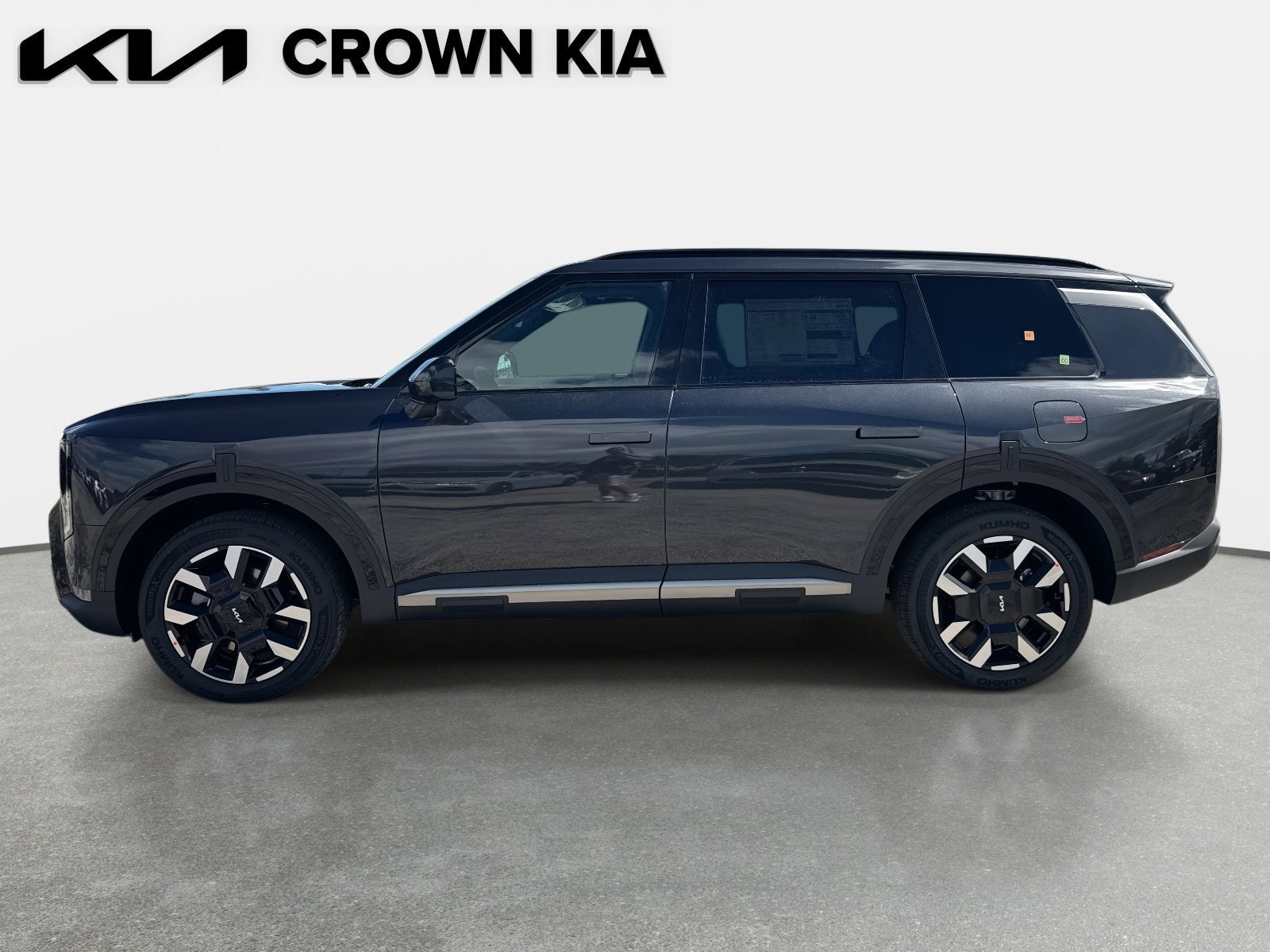 2027 Kia Telluride S