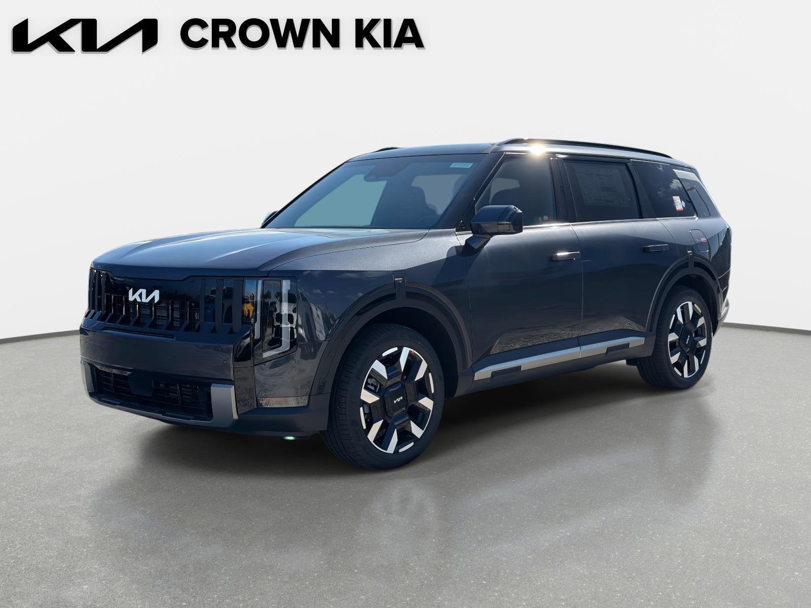 2027 Kia Telluride S