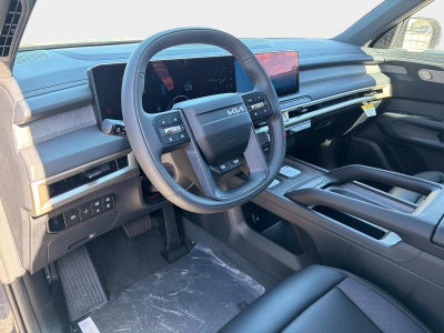 2027 Kia Telluride S