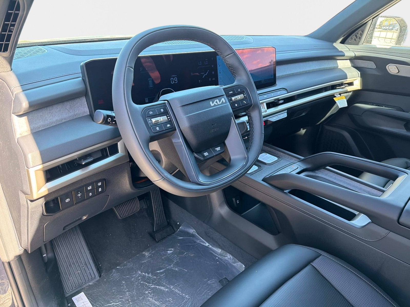 2027 Kia Telluride S