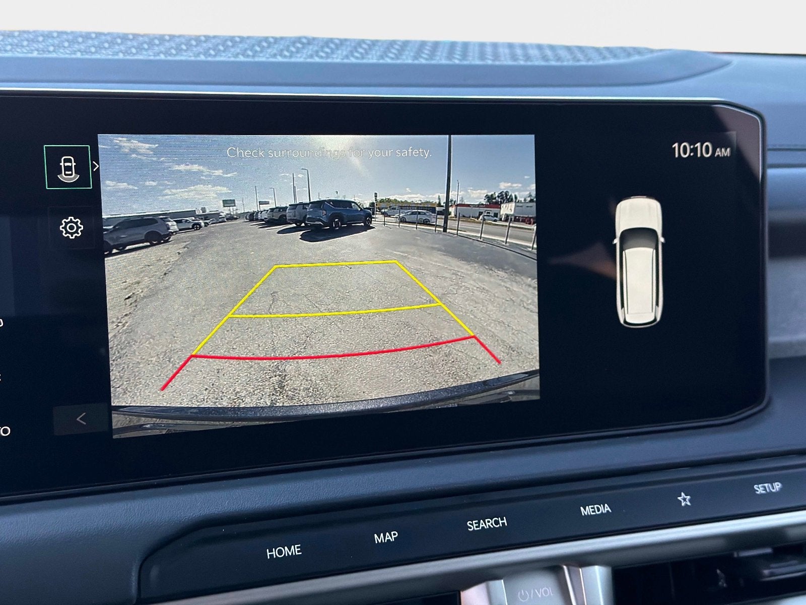 2027 Kia Telluride S