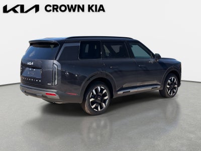 2027 Kia Telluride S