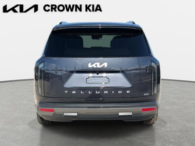 2027 Kia Telluride S