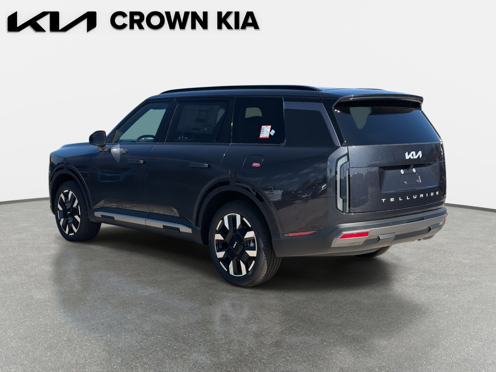 2027 Kia Telluride S