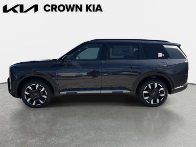 2027 Kia Telluride S