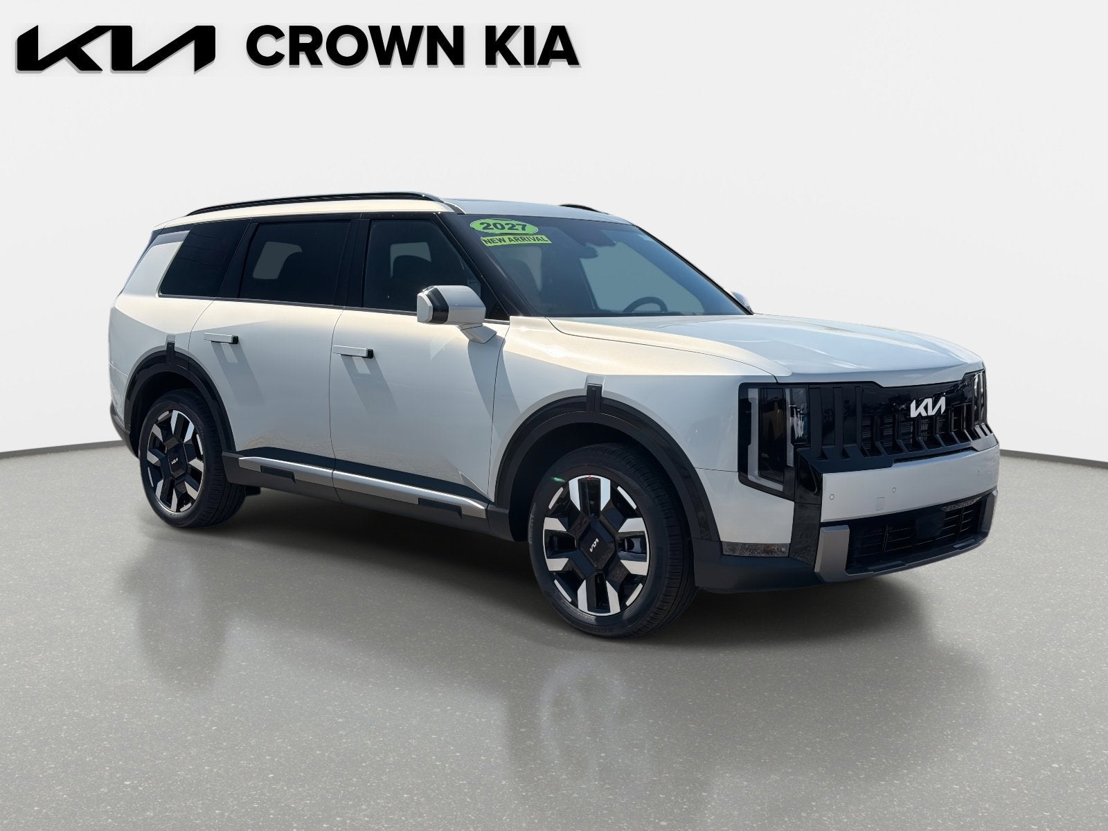 2027 Kia Telluride S
