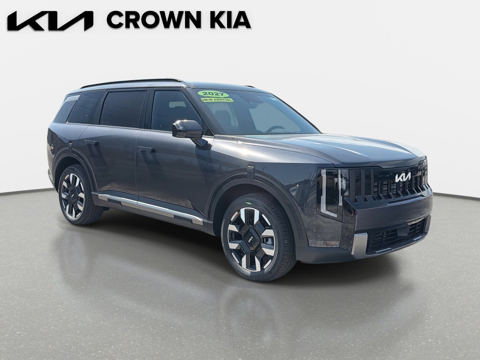 2027 Kia Telluride S