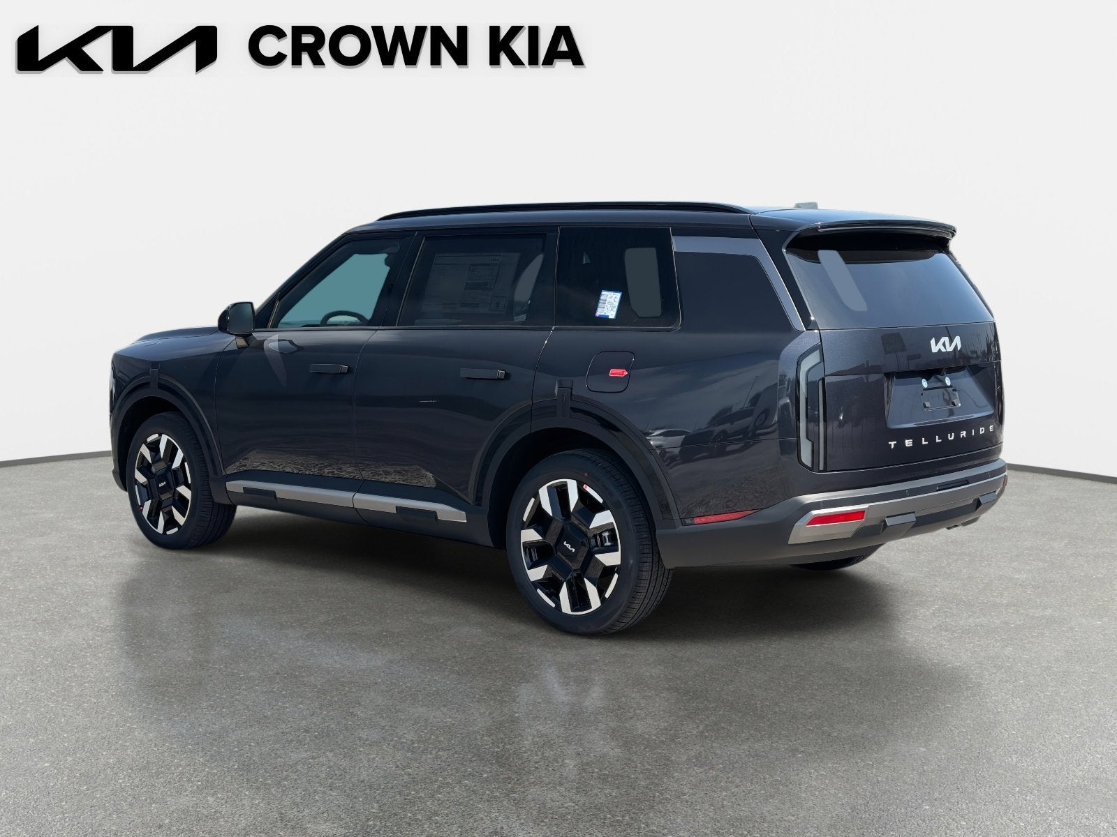 2027 Kia Telluride S
