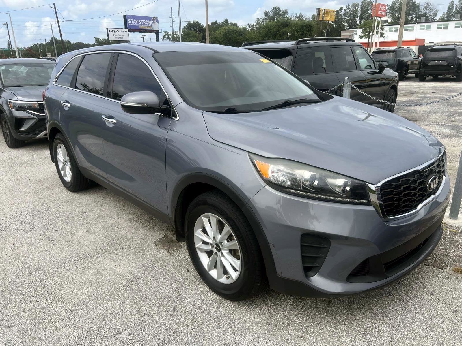 2020 Kia Sorento L