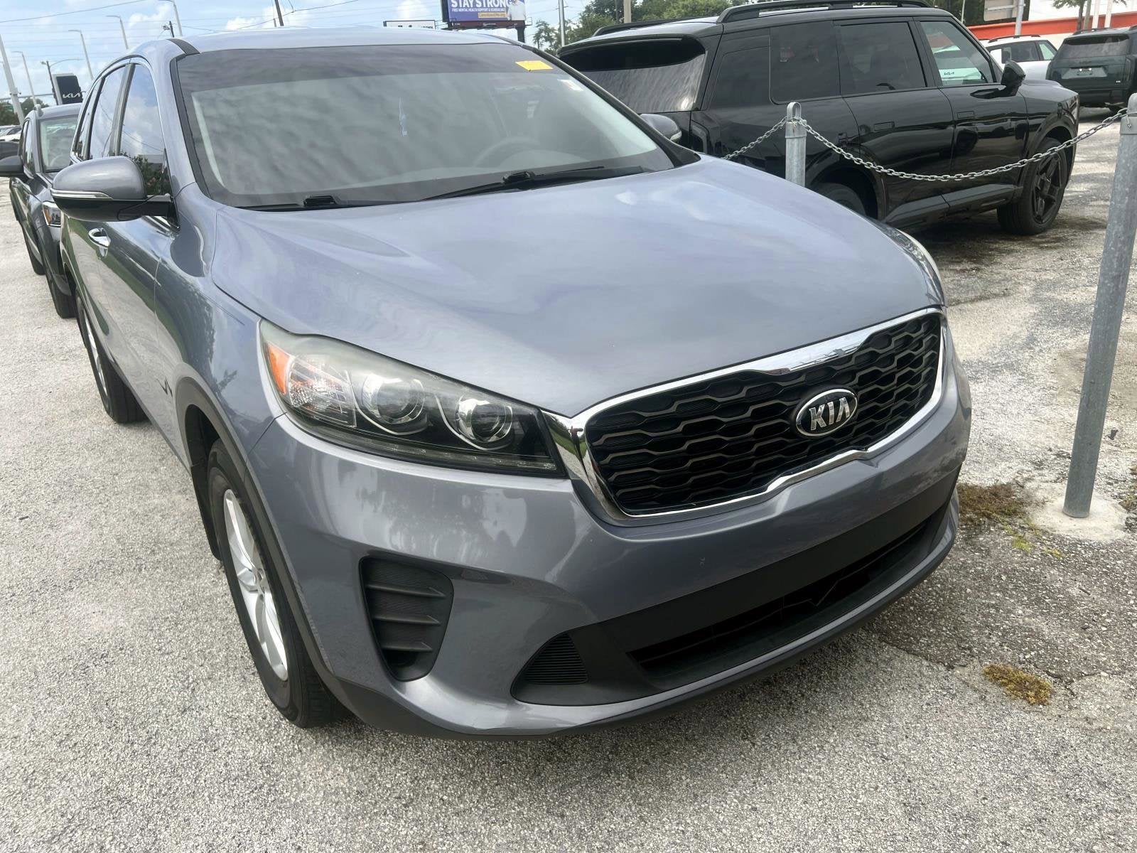 2020 Kia Sorento L