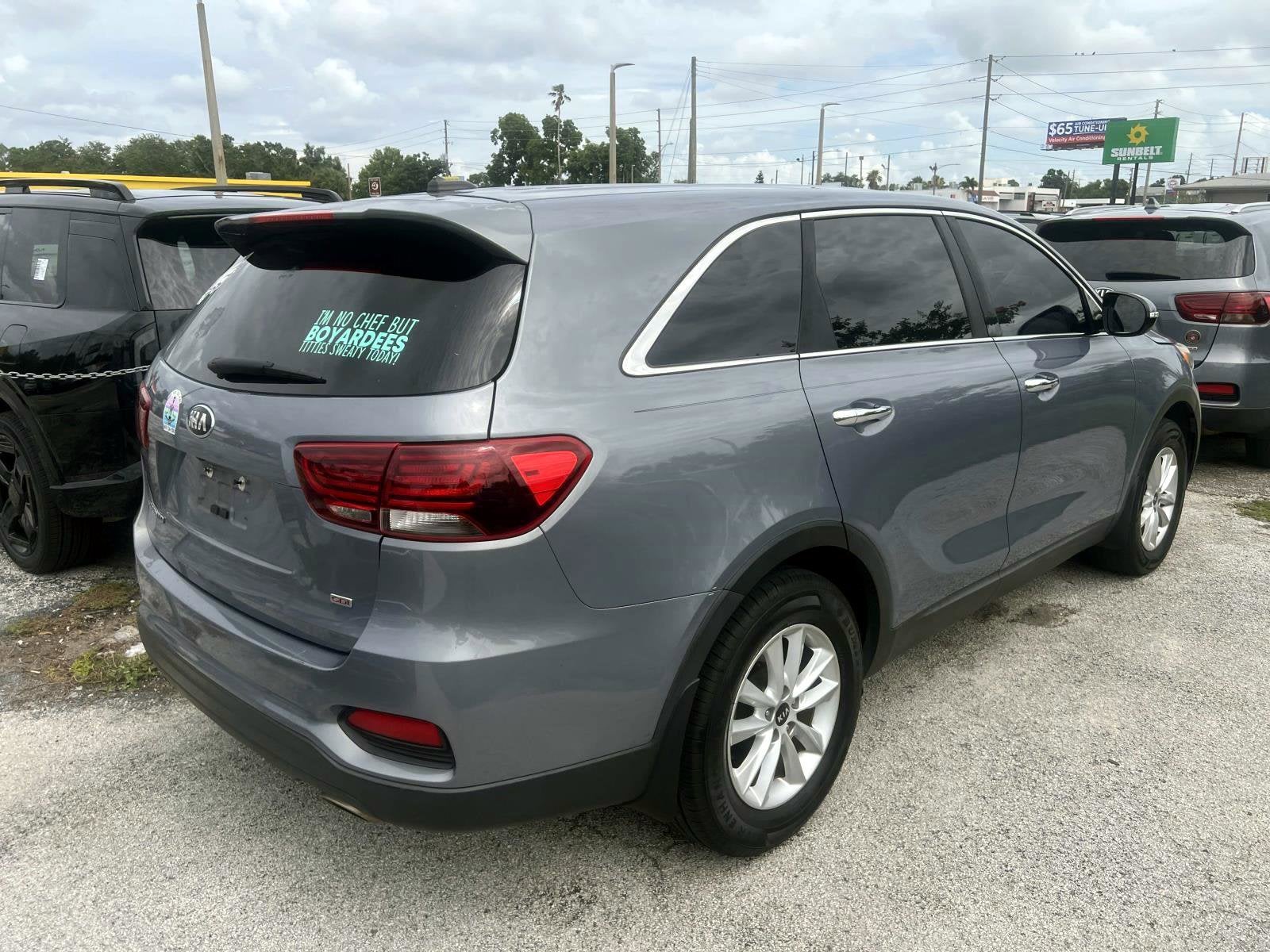 2020 Kia Sorento L