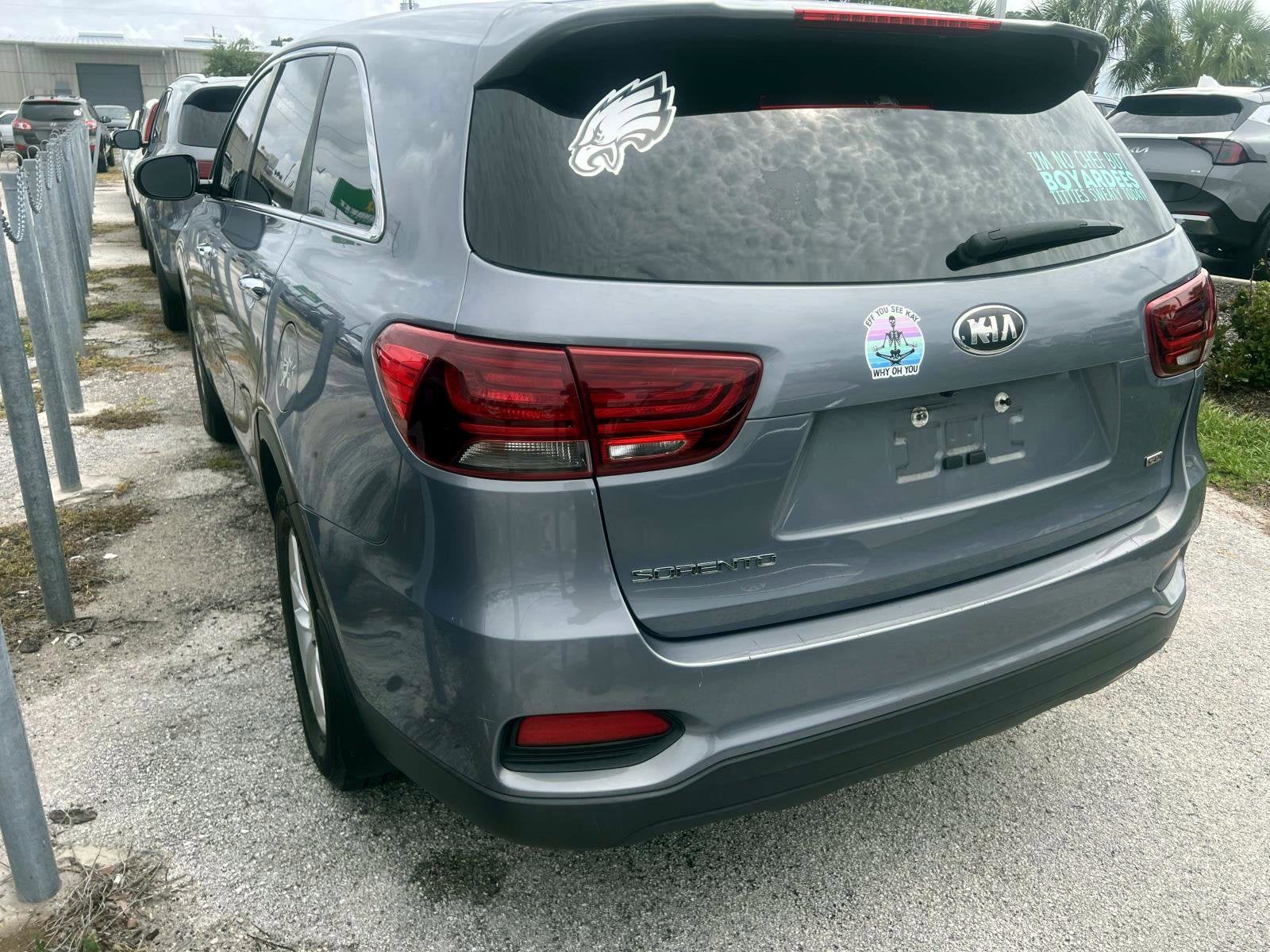 2020 Kia Sorento L