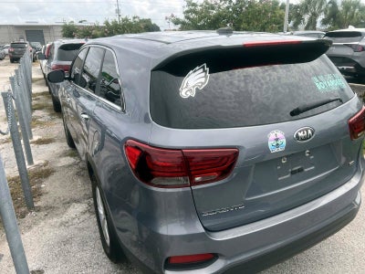 2020 Kia Sorento L