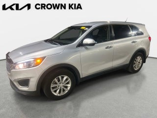 2018 Kia Sorento L