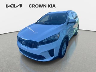 2019 Kia Sorento LX V6
