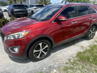 2018 Kia Sorento EX V6