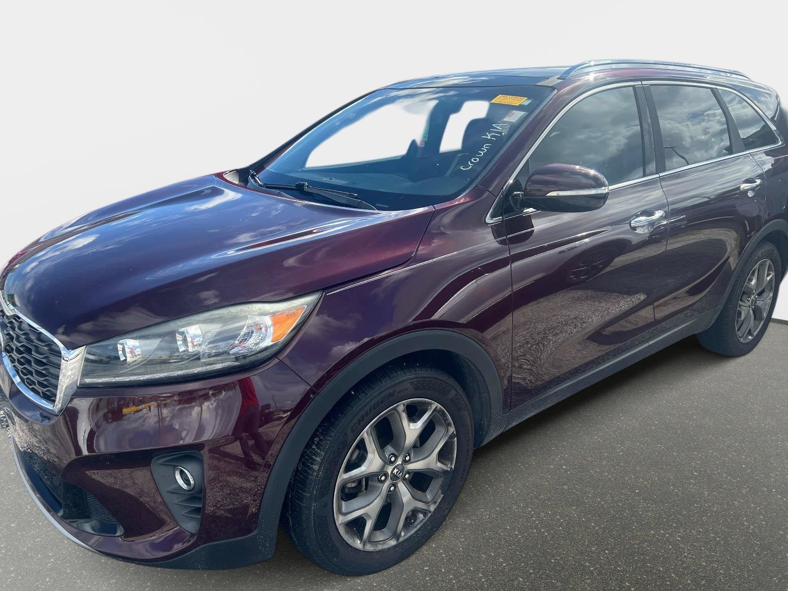 2019 Kia Sorento EX Sport V6