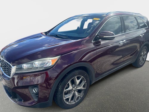 2019 Kia Sorento EX Sport V6
