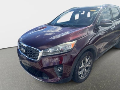 2019 Kia Sorento EX Sport V6