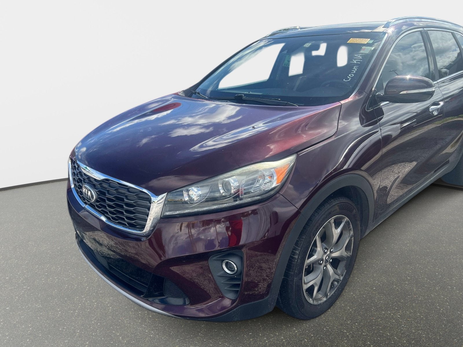 2019 Kia Sorento EX Sport V6