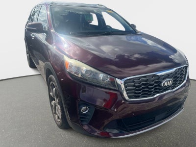 2019 Kia Sorento EX Sport V6