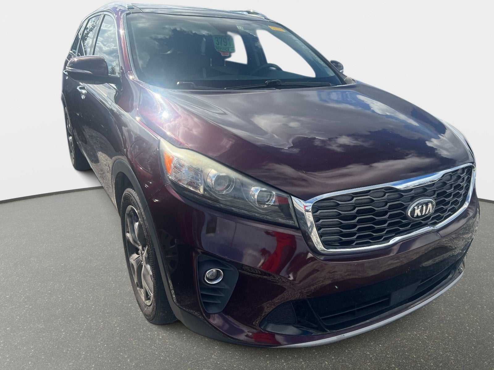2019 Kia Sorento EX Sport V6