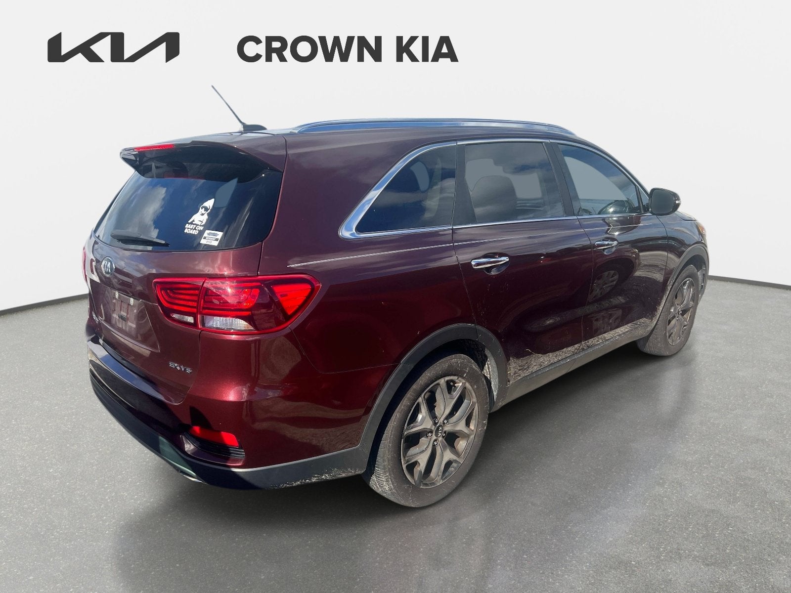 2019 Kia Sorento EX Sport V6